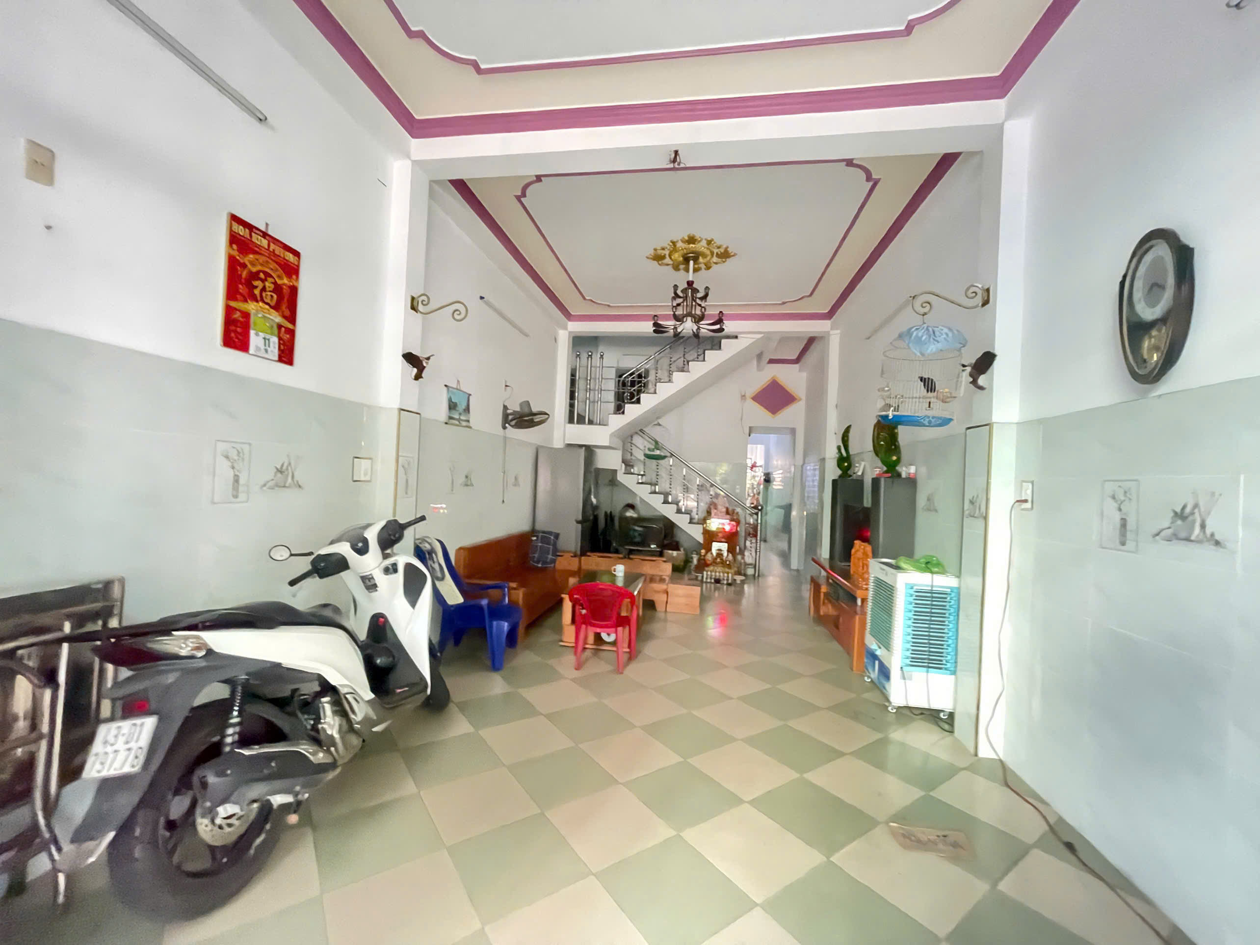 ❣️Bán nhà 3 mê Phú Lộc 11 - Thanh Khê - Đà Nẵng. - Ảnh chính